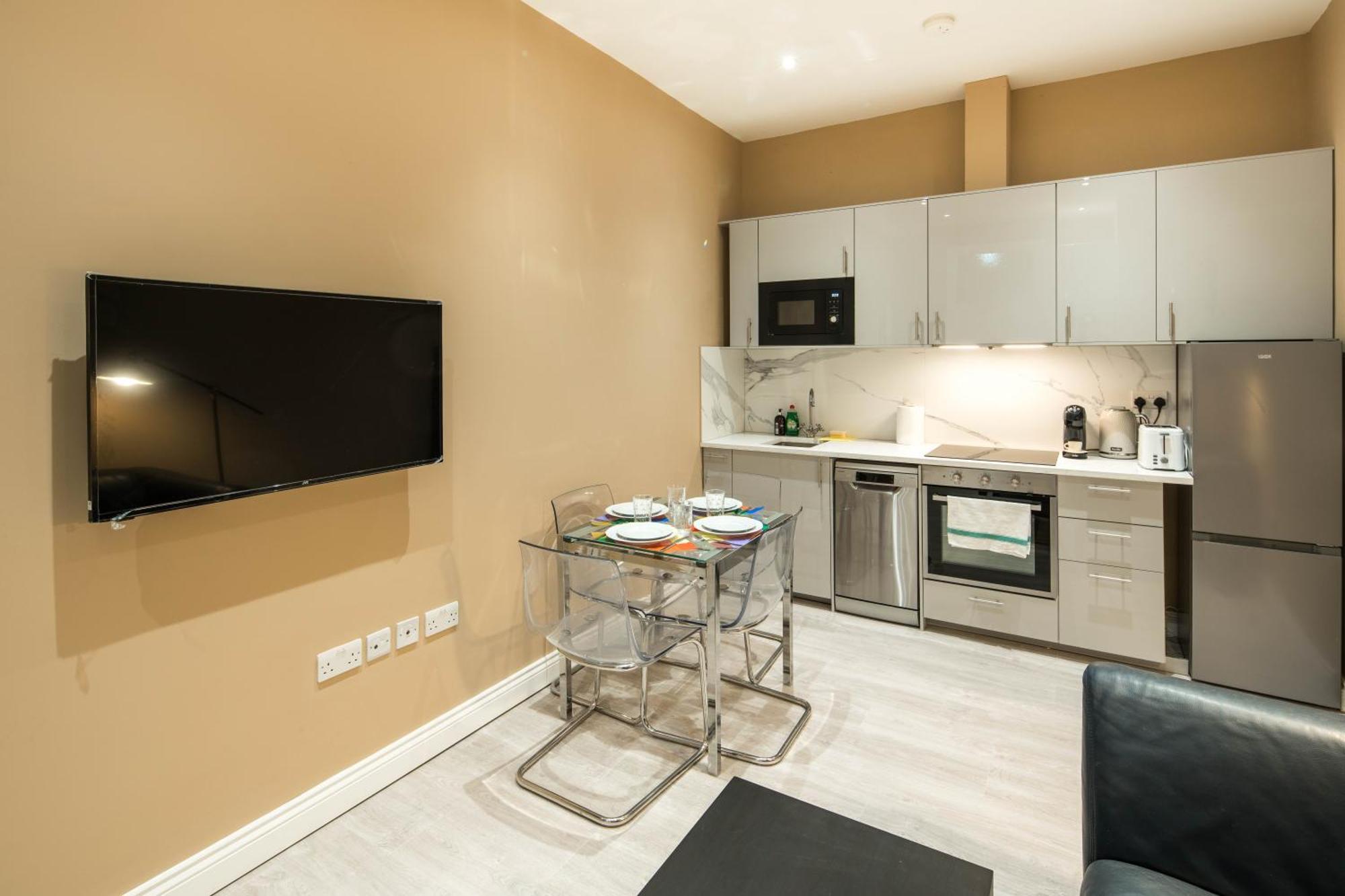 Apartamento Kensington Courtyard Londres Exterior foto