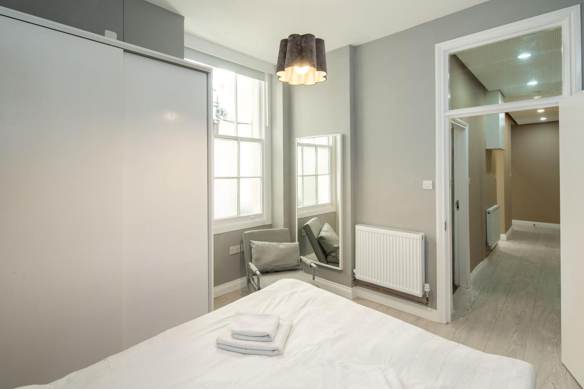 Apartamento Kensington Courtyard Londres Exterior foto