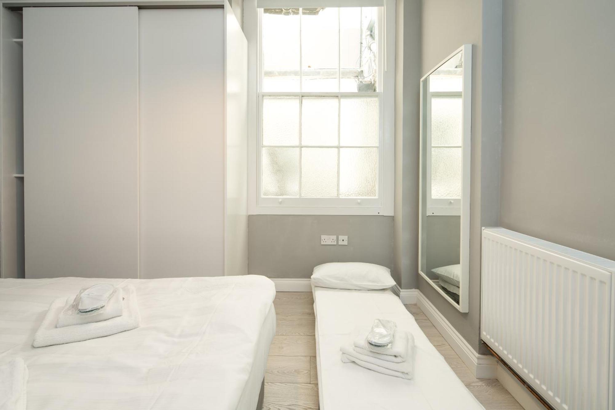 Apartamento Kensington Courtyard Londres Exterior foto