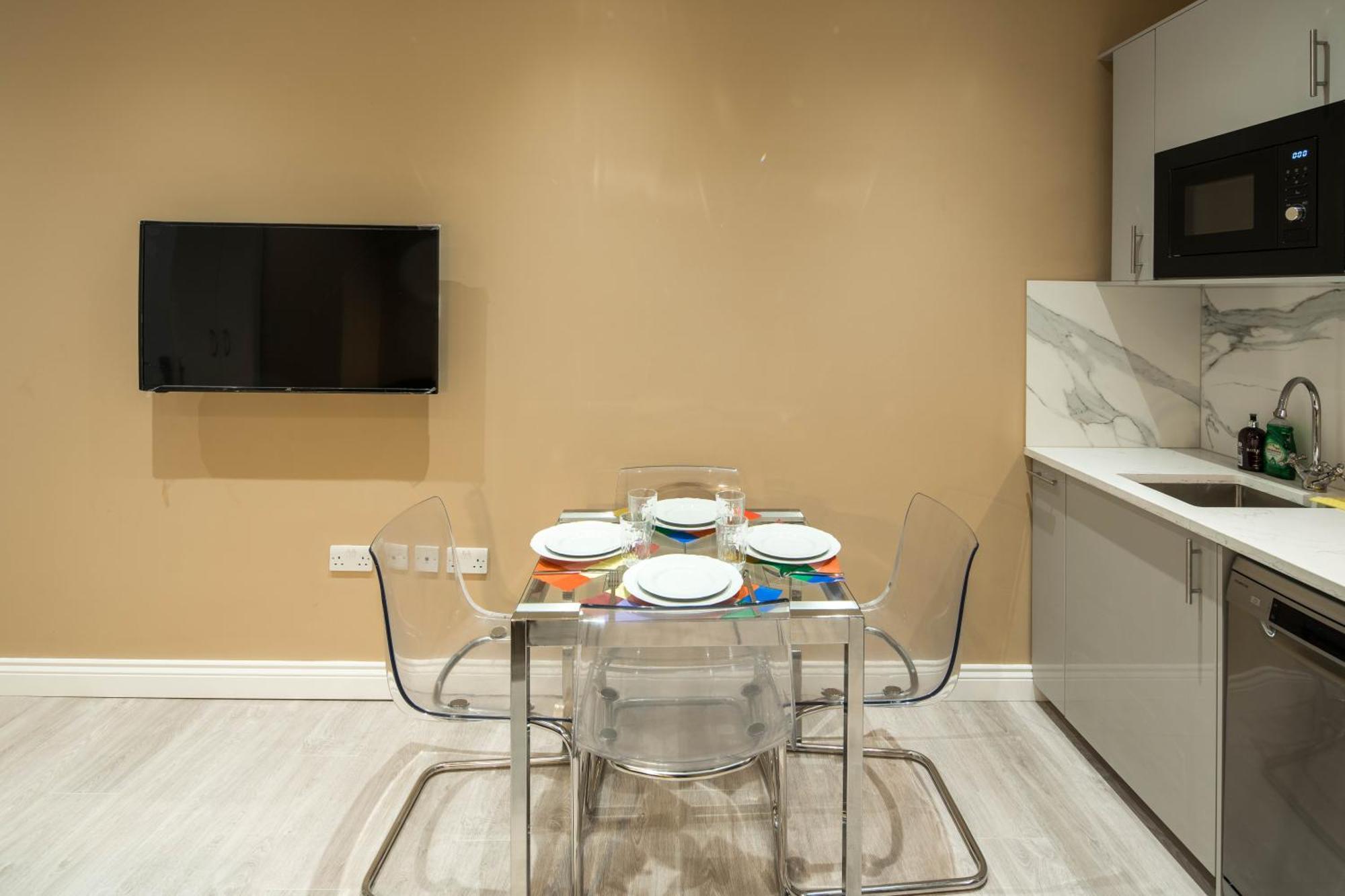 Apartamento Kensington Courtyard Londres Exterior foto