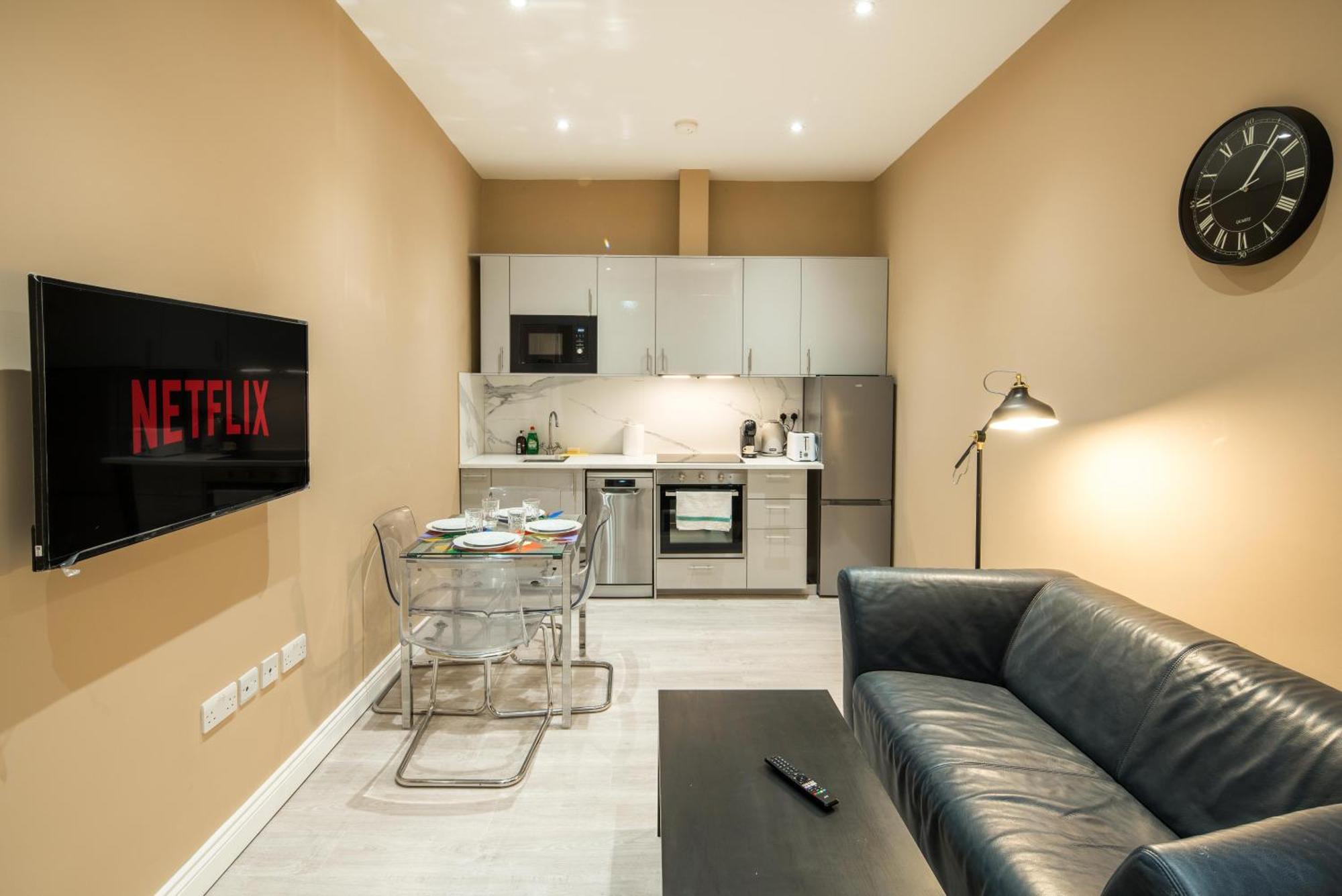 Apartamento Kensington Courtyard Londres Exterior foto