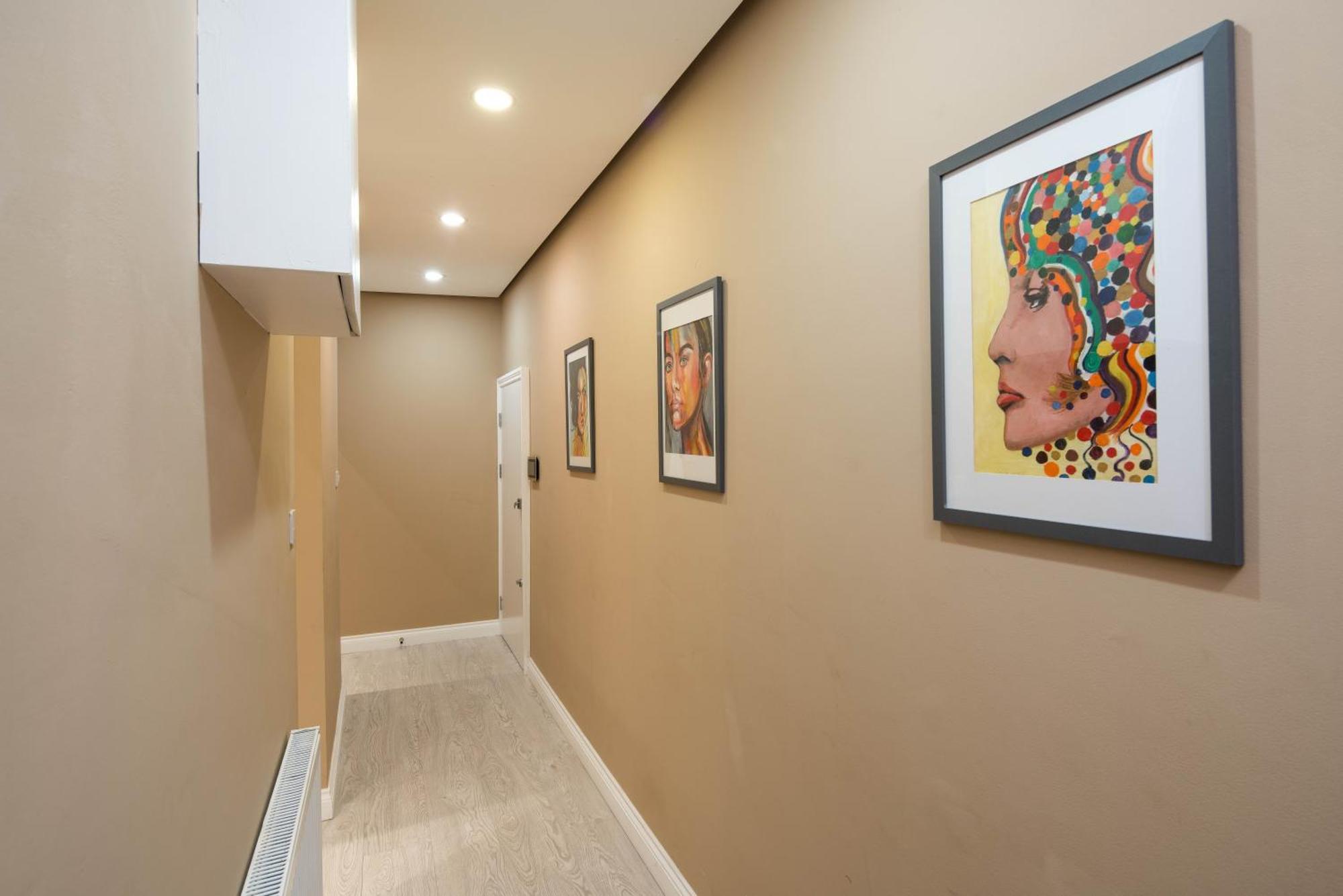 Apartamento Kensington Courtyard Londres Exterior foto