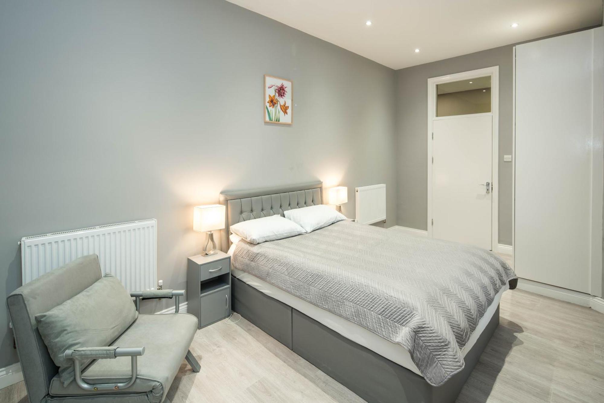 Apartamento Kensington Courtyard Londres Exterior foto