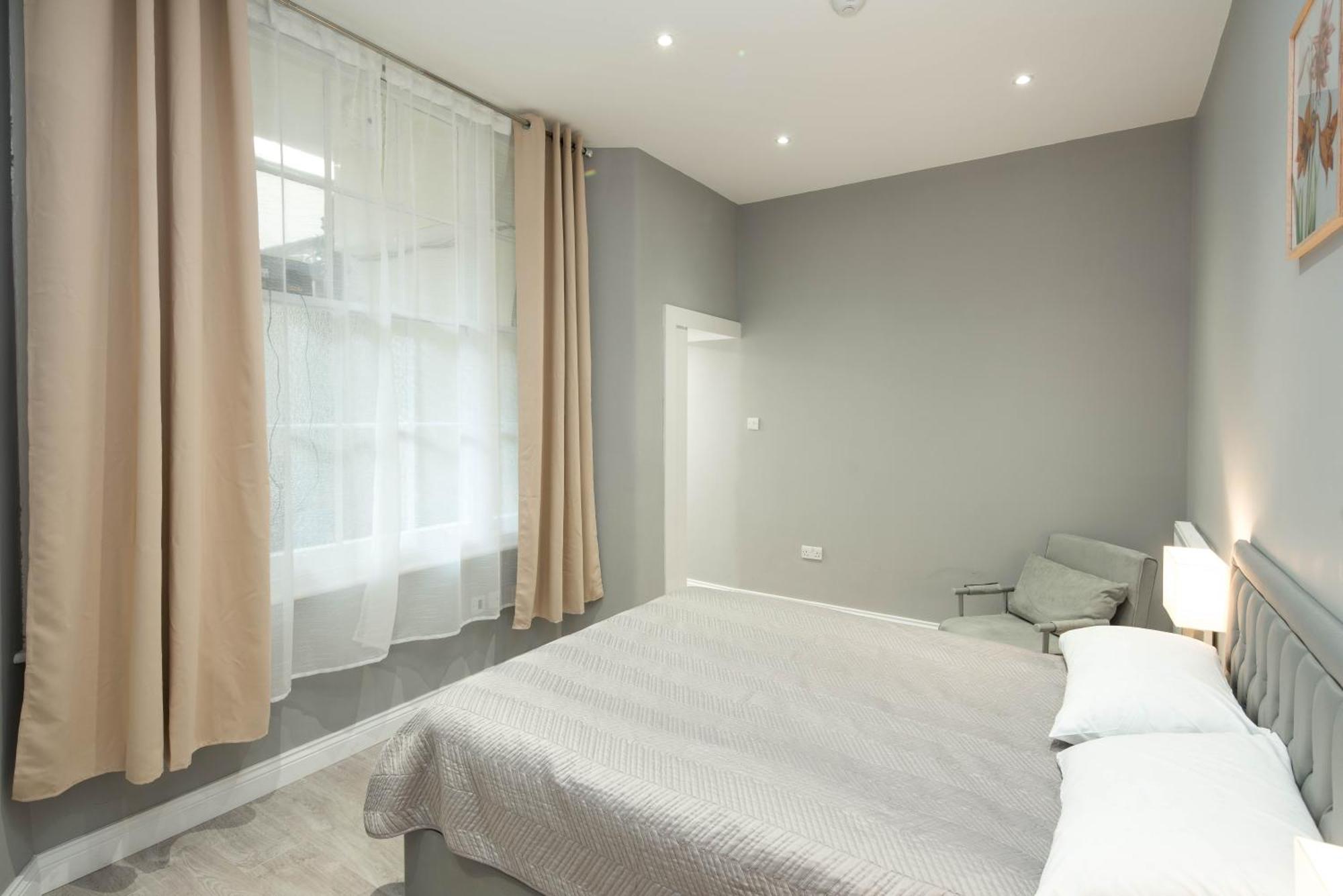 Apartamento Kensington Courtyard Londres Exterior foto